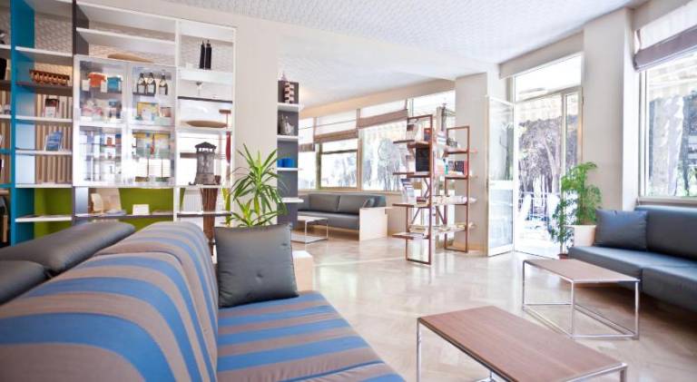Hotel Antares — photo 2