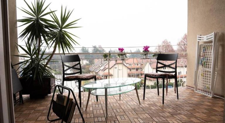 Holiday apartment with patio — photo 3