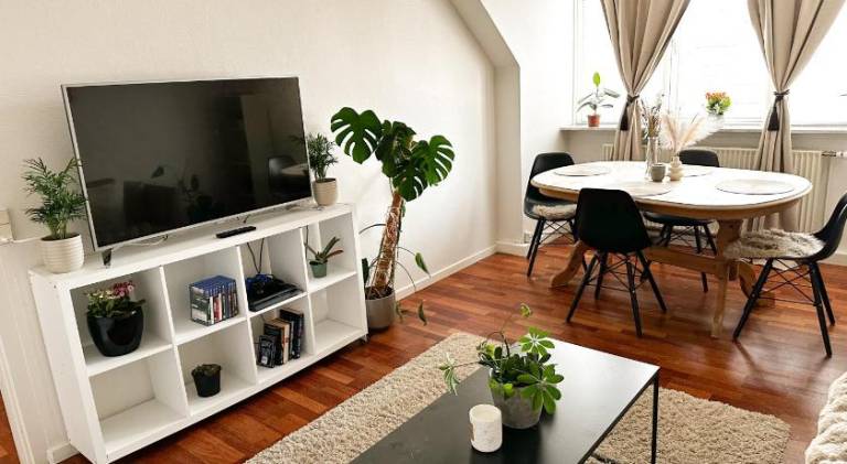 Rental apartment with 1 room for 5 persons in Herning