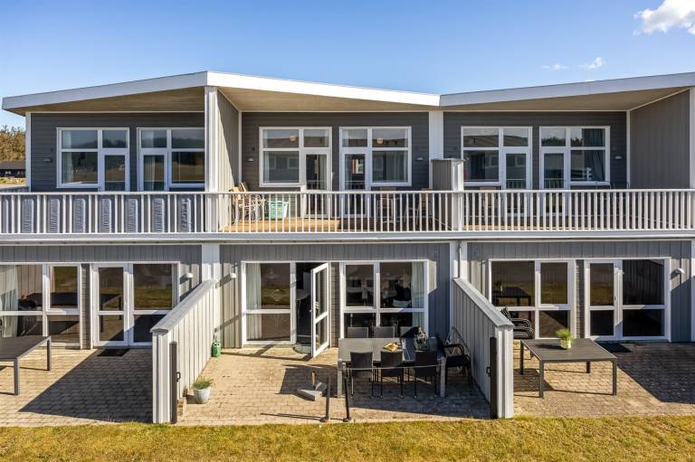 Ferienwohnung  Løkken