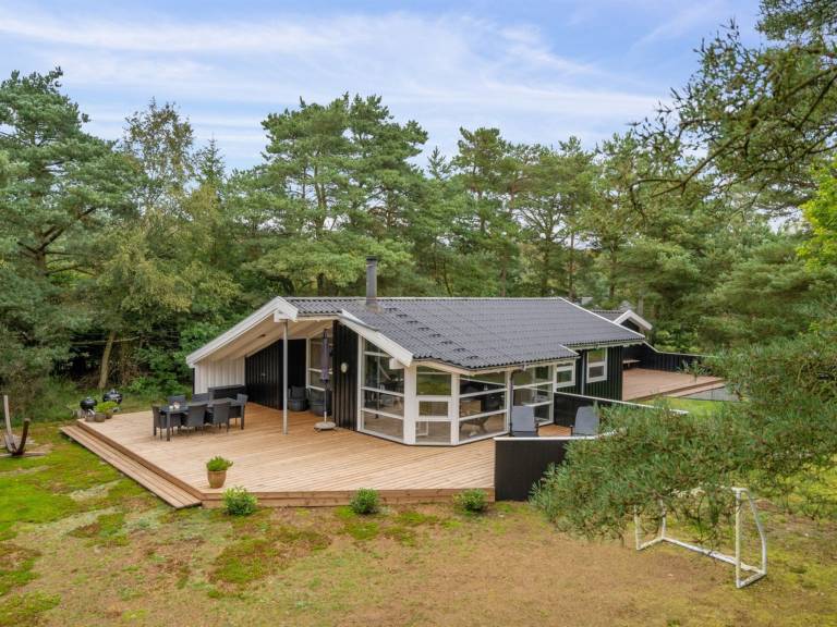 Ferienhaus Hals