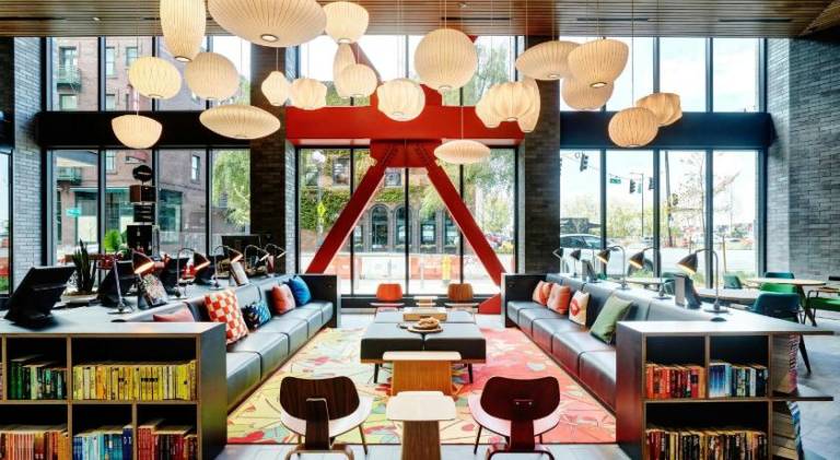 citizenM Seattle Pioneer Square