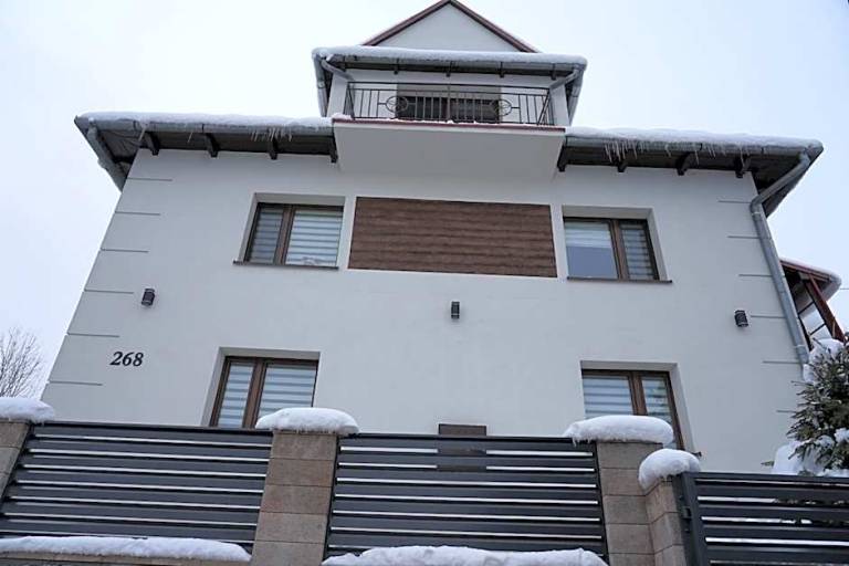 Hotel apartamentowy  Koninki