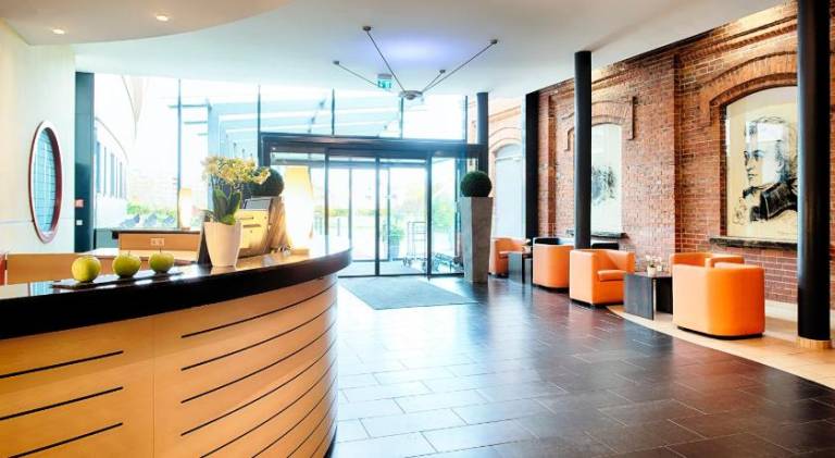 Welcome Kongress Hotel Bamberg — photo 3