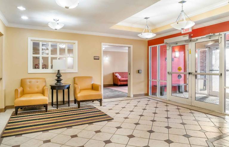 Auburn Hills Extended Stay Inn — photo 2
