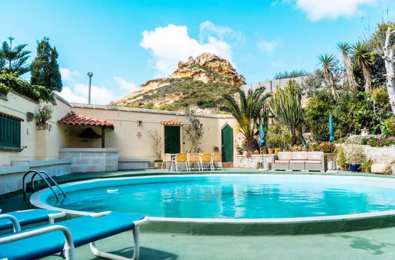 Ferielejlighed  Gozo