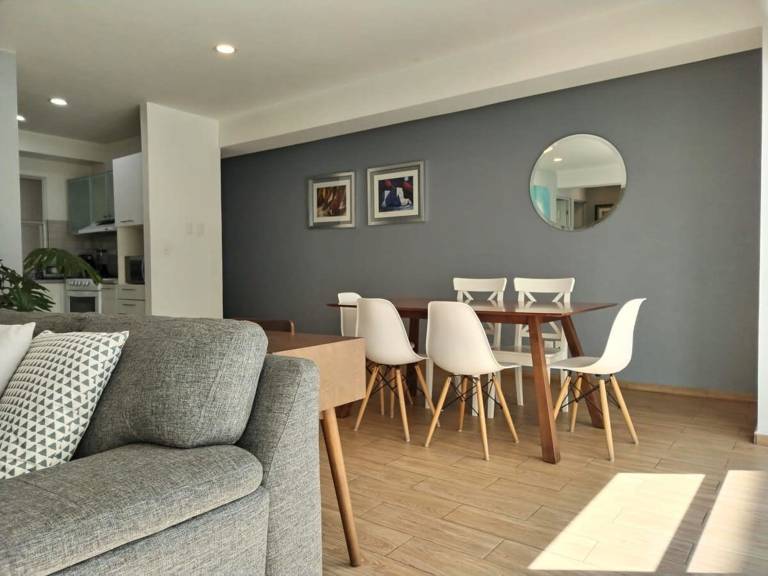 Blue Beach - Beautiful 2 Bed Apt in Polanco — photo 3