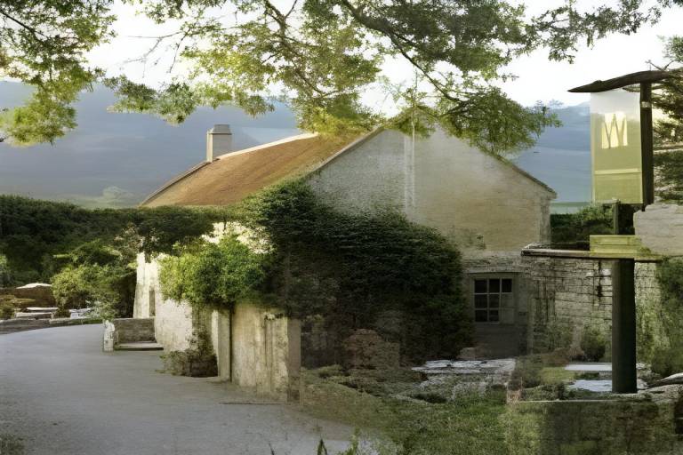 The Wheelwrights Arms Hotel in Bath