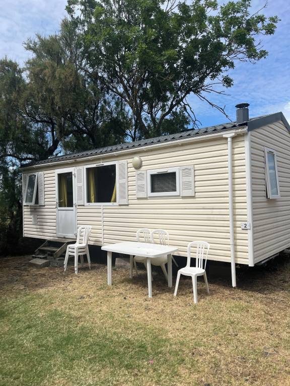 Mobil-home Esnandes