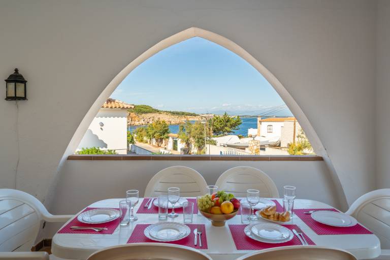 Villa with private pool, BBQ & terrace in L'Escala