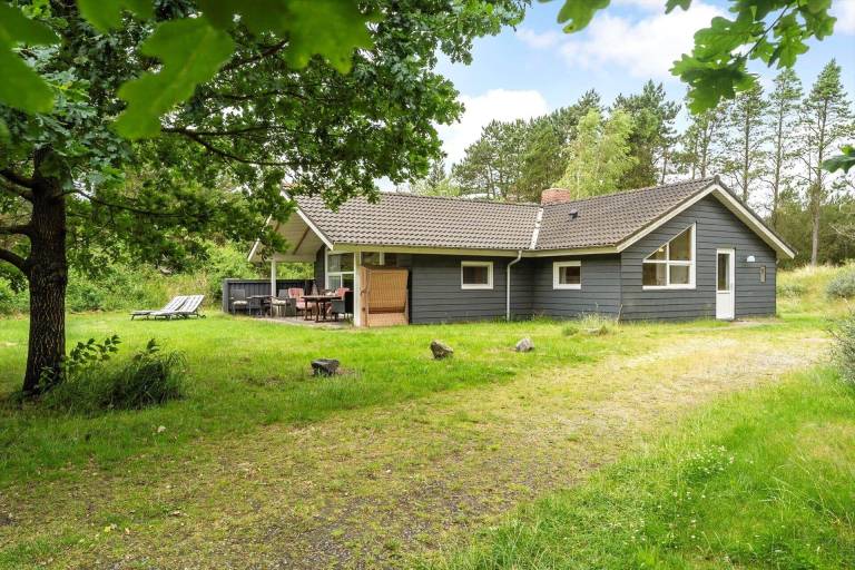 Ferienhaus mit Hund in Sønderstrand,  f&uuml;r max. 6 Personen