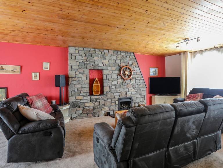 Fully equipped nice cottage with garden | Beach view | Dogs allowed — photo 5
