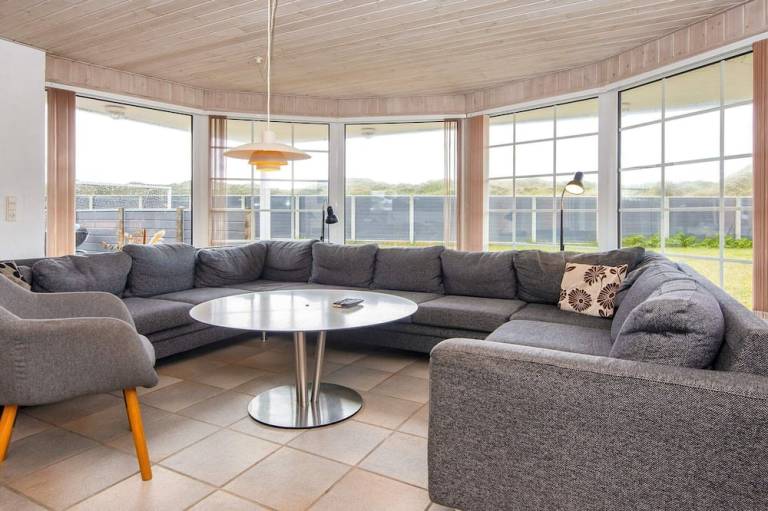 Hus  Hvide Sande