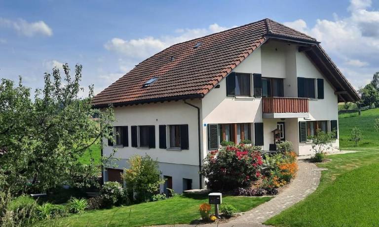 Ferienwohnung Ufhusen