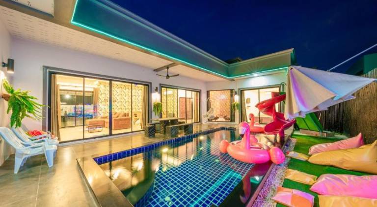 Villa with pool | Dogs allowed — photo 3