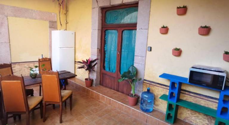 Apartment with 3 rooms for 12 persons in Querétaro
