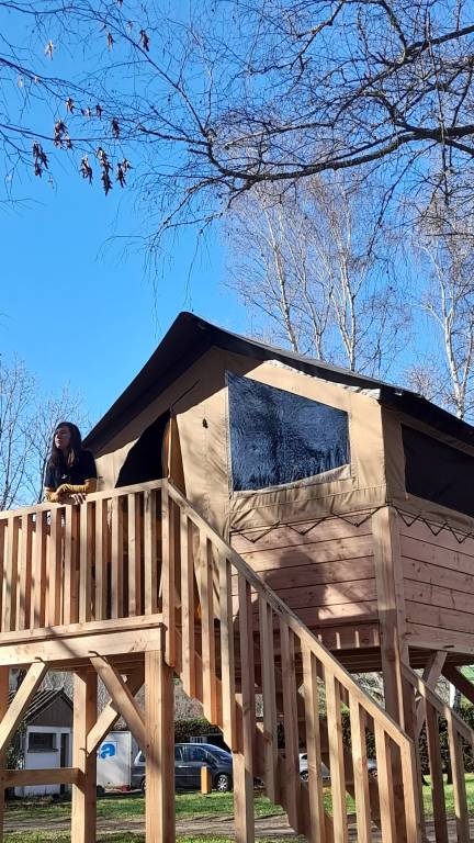 Mobil-home Venteuges