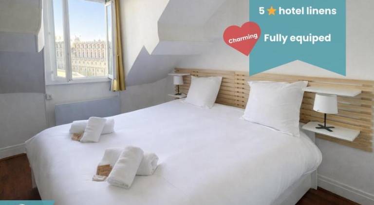 15 m&sup2; Ferienwohnung