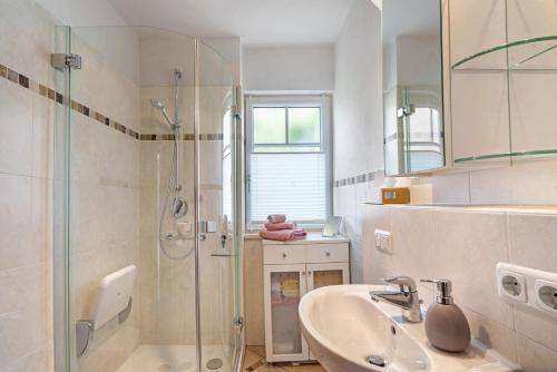 56 m² Ferienwohnung