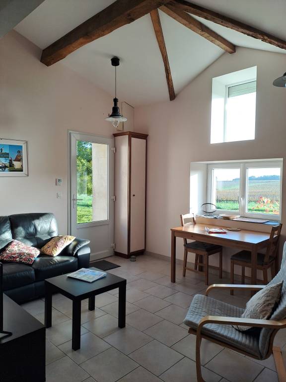 Maison de vacances Jonzac