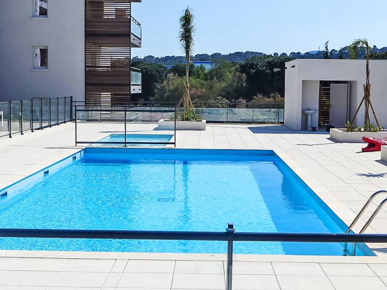 Appartement Le Lavandou