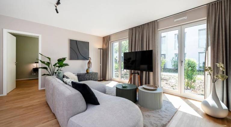 Ferienwohnung Ladenburg