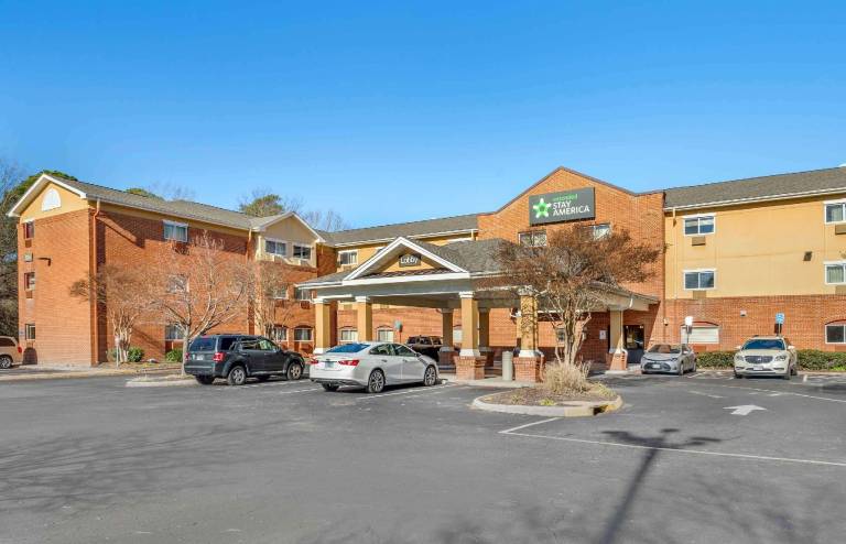 Extended Stay America Select Suites - Chesapeake - Churchland Blvd. — photo 5