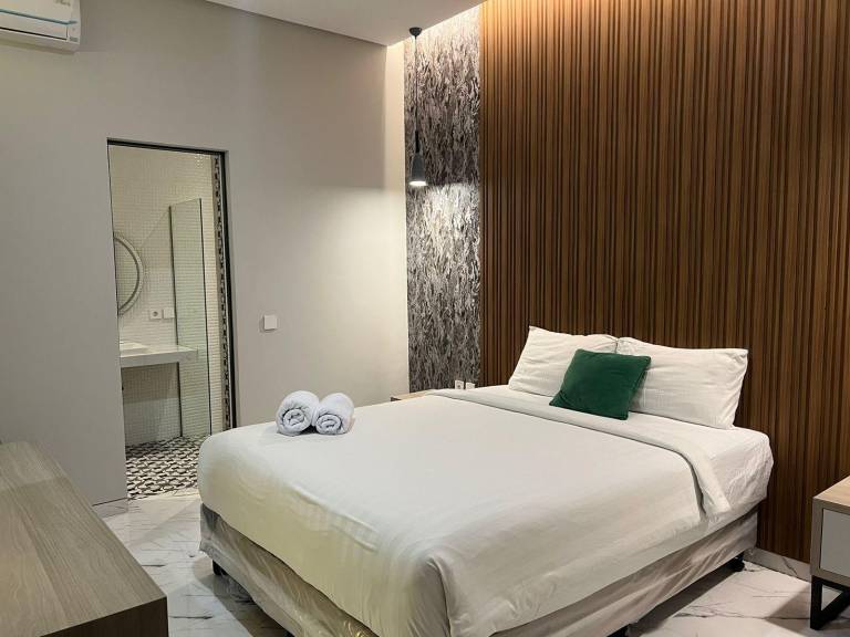 18 m² Ferienwohnung