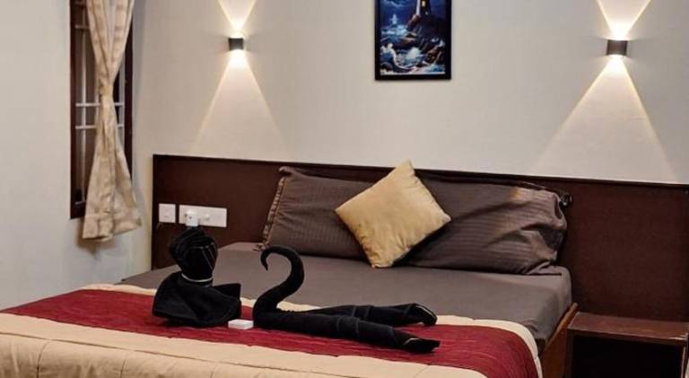 Nest Budget Inn in Puducherry