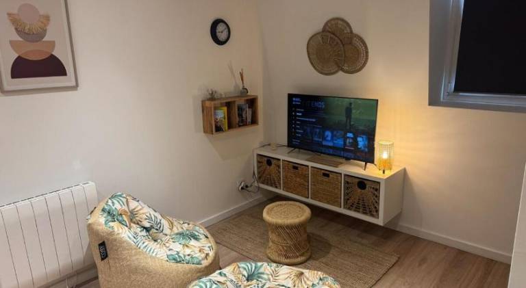 Rental apartment with 1 room for 3 persons in Roubaix