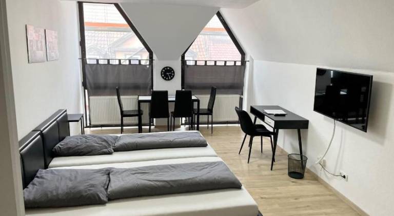Apartment with 1 room for 5 persons in Coburg