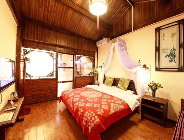 Accommodatie Gucheng