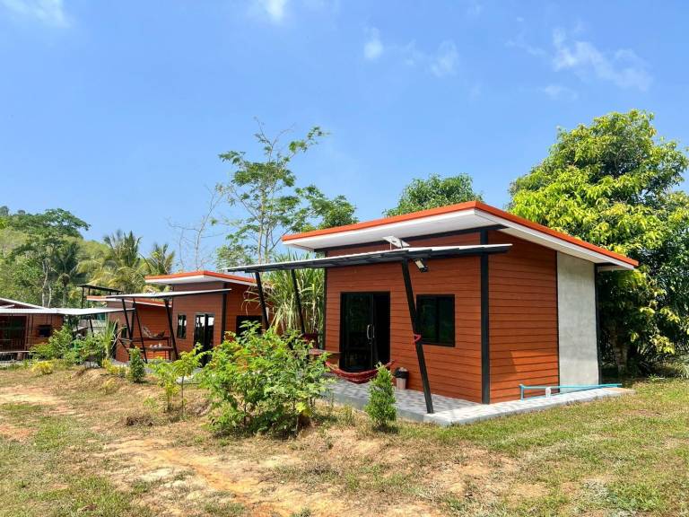 Lanta Baan Suan Yoo Dee in Ko Lanta