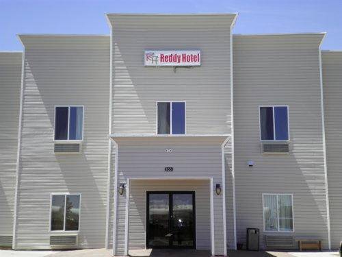Reddy Hotel in Plainview, TX