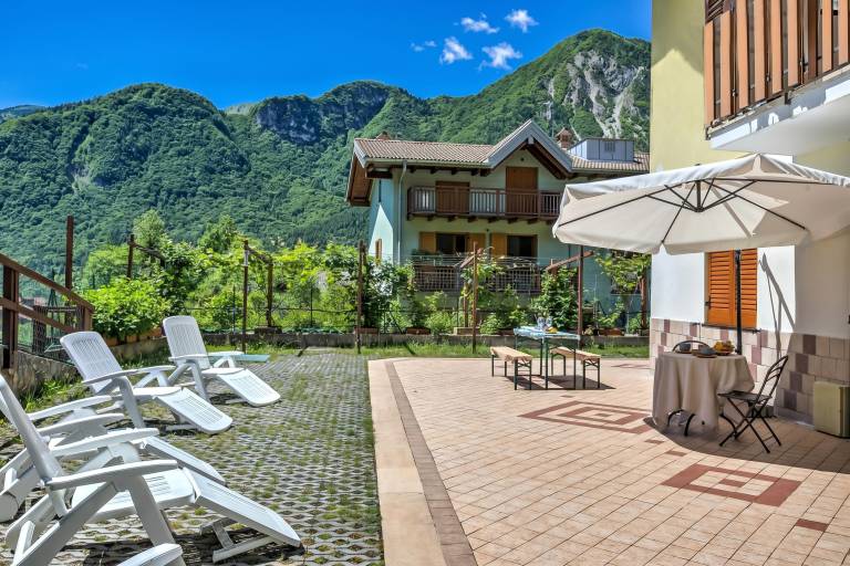 Ferienhaus Tenno