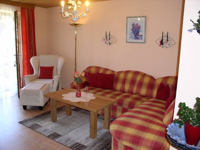 Ferienwohnung Bad Birnbach