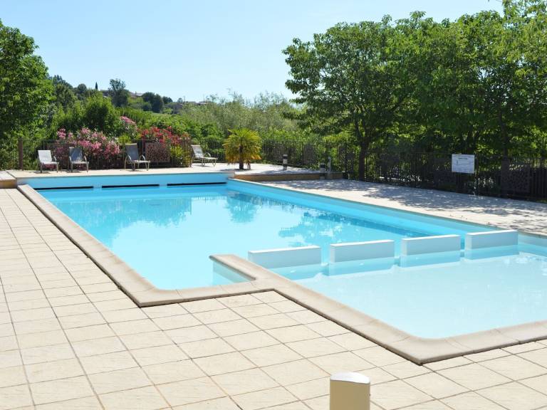 Maison de vacances Chambonas