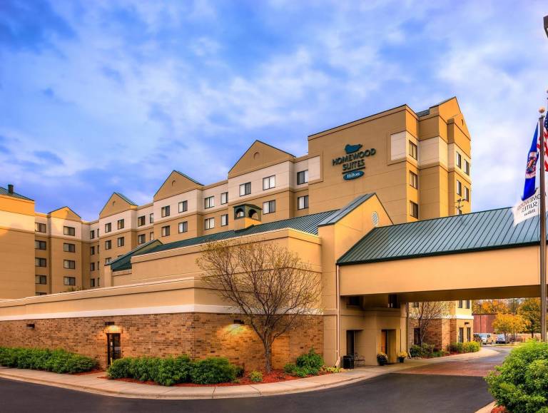 Homewood Suites by Hilton Minneapolis - Mall of America in Bloomington, MN