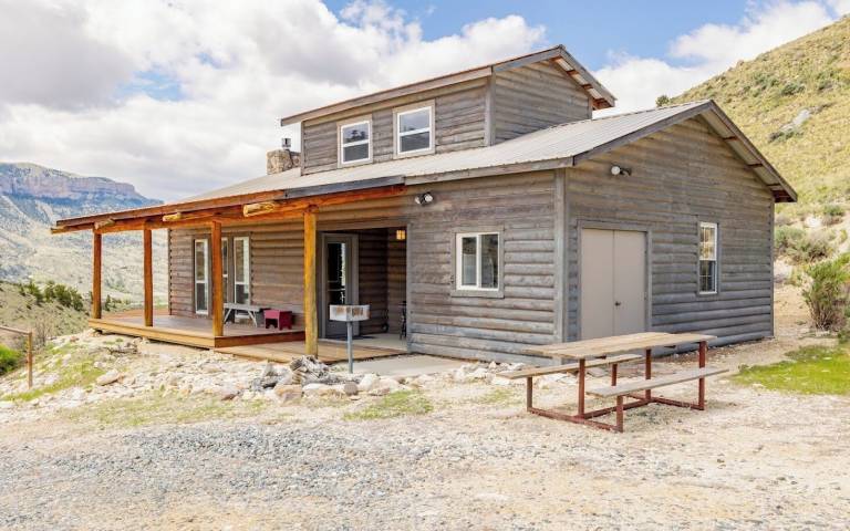 Cabin Cody