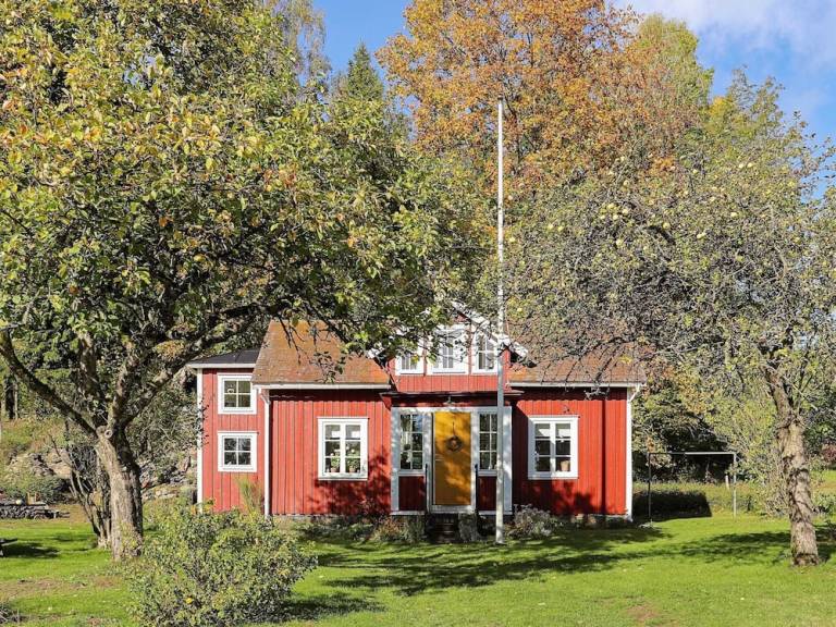 Hus Källsjö