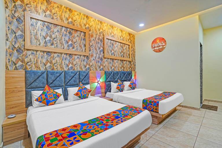 FabHotel Hill Top Inn