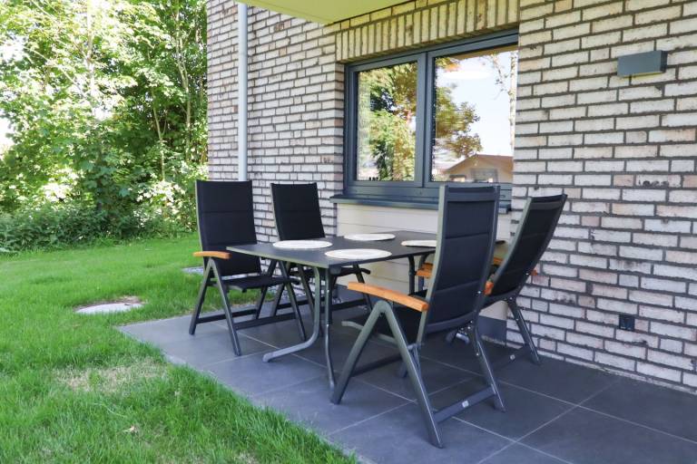 Auszeit – Sauna. Terrasse. Strandnah. — photo 4