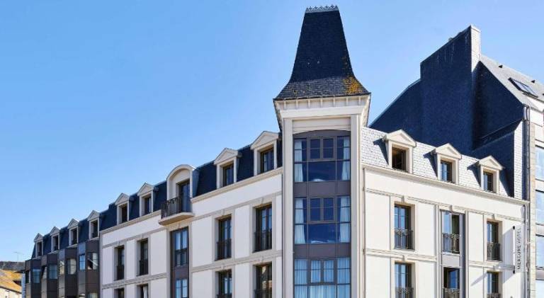 Hotel Mercure Saint-Malo Front de Mer — photo 2