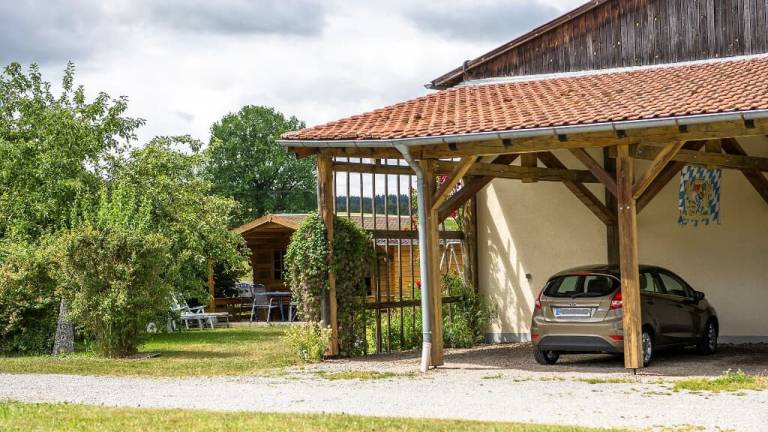 Ferienwohnung Moosbach