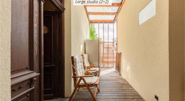Holiday apartment with terrace | Dogs allowed — photo 2