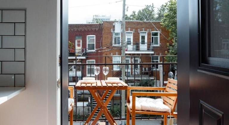 Rental apartment with 1 room for 2 persons — photo 3