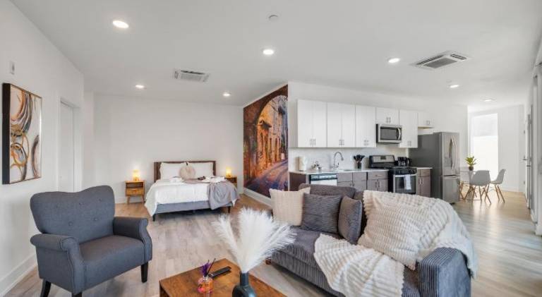 Holiday apartment for 2 persons in Philadelphia, PA