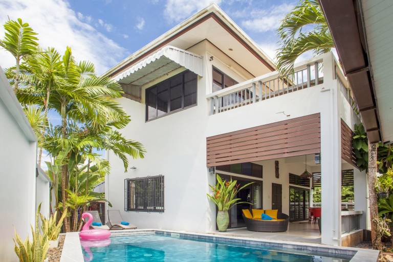 Villa  Nong Thale