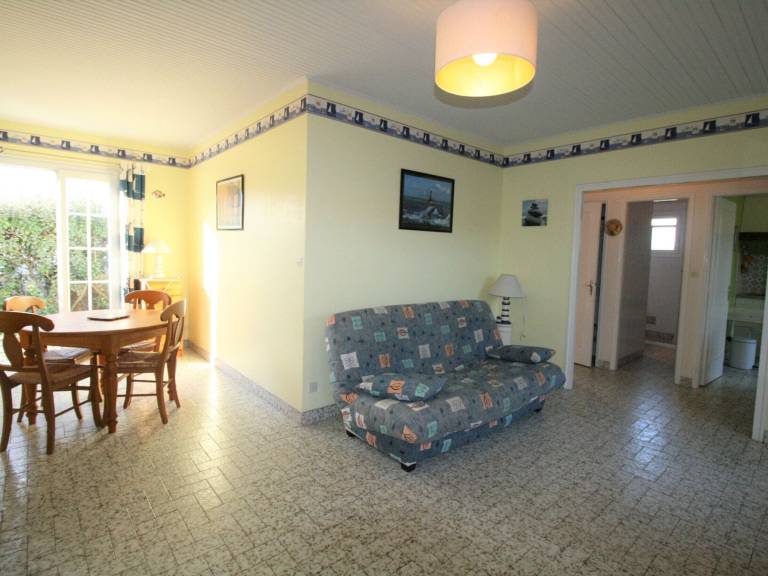 Maison de vacances La Tranche-sur-Mer