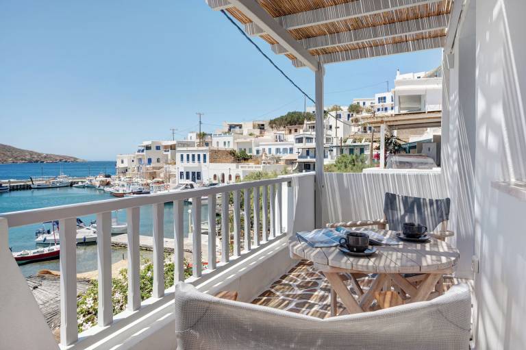 Ferienwohnung  Amorgos